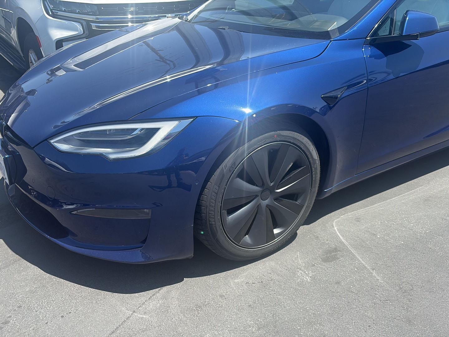 2021 Tesla Model S Long Range