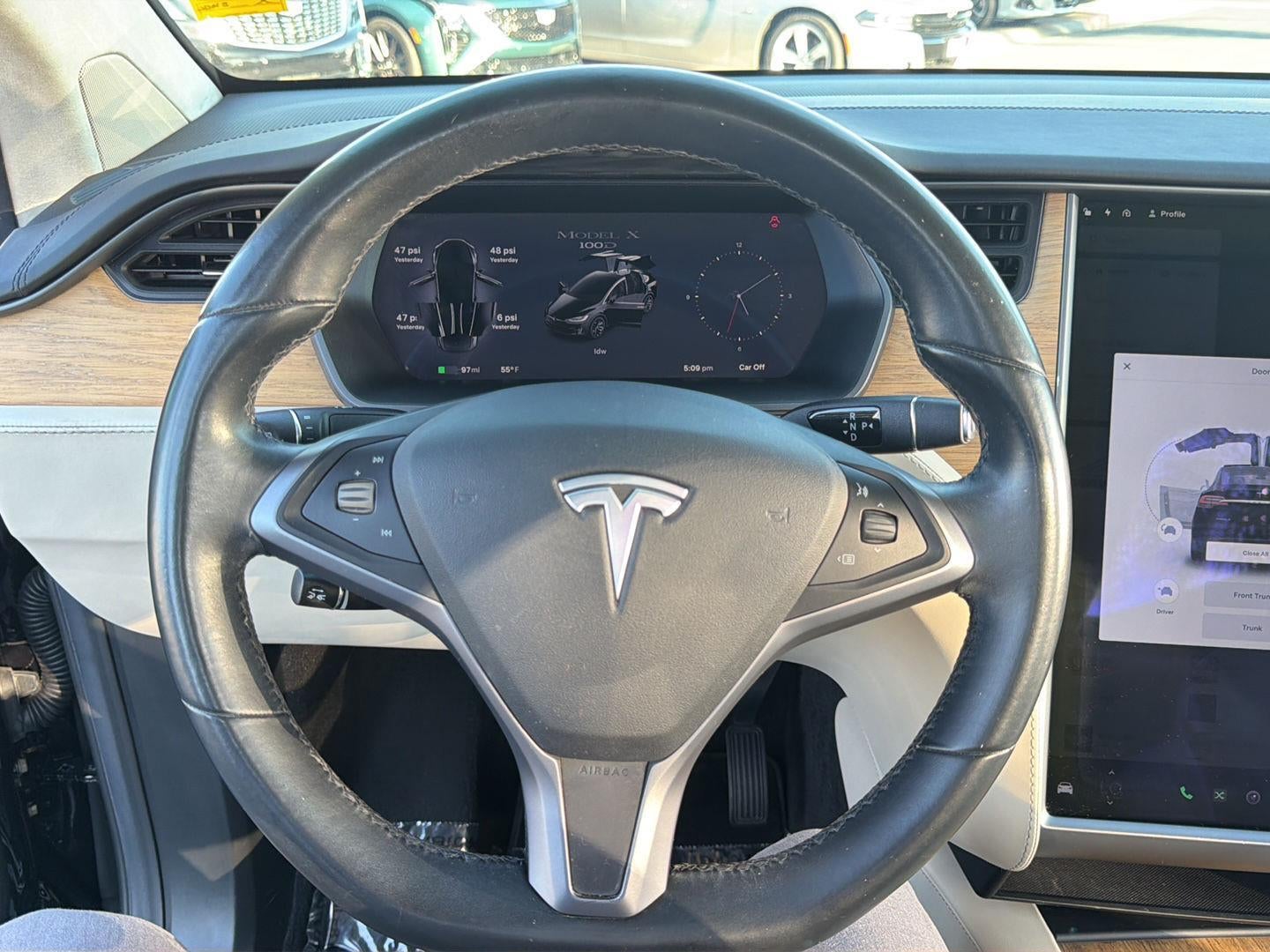 2018 Tesla Model X 75D