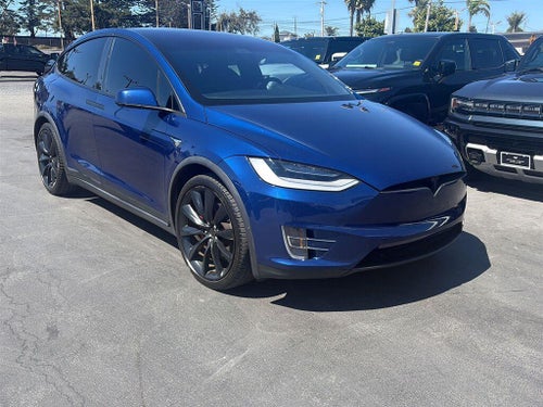 2020 Tesla Model X Performance