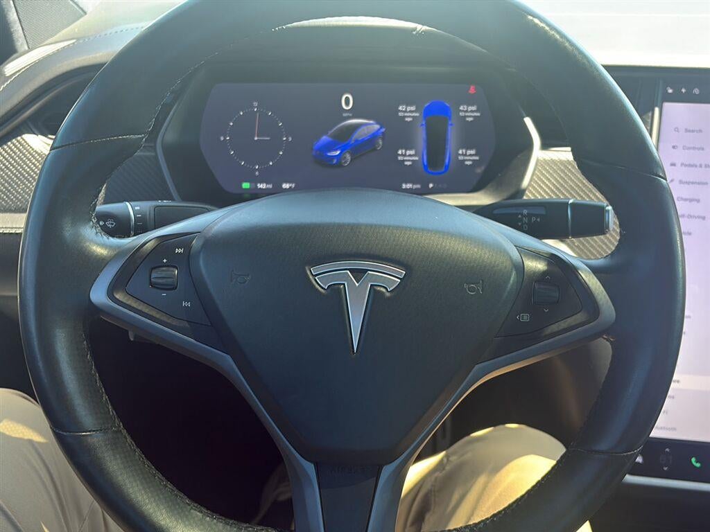 2020 Tesla Model X Performance