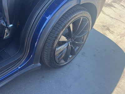 2020 Tesla Model X Performance