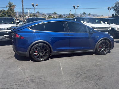 2020 Tesla Model X Performance
