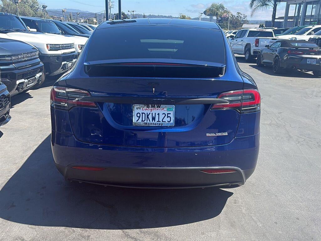 2020 Tesla Model X Performance