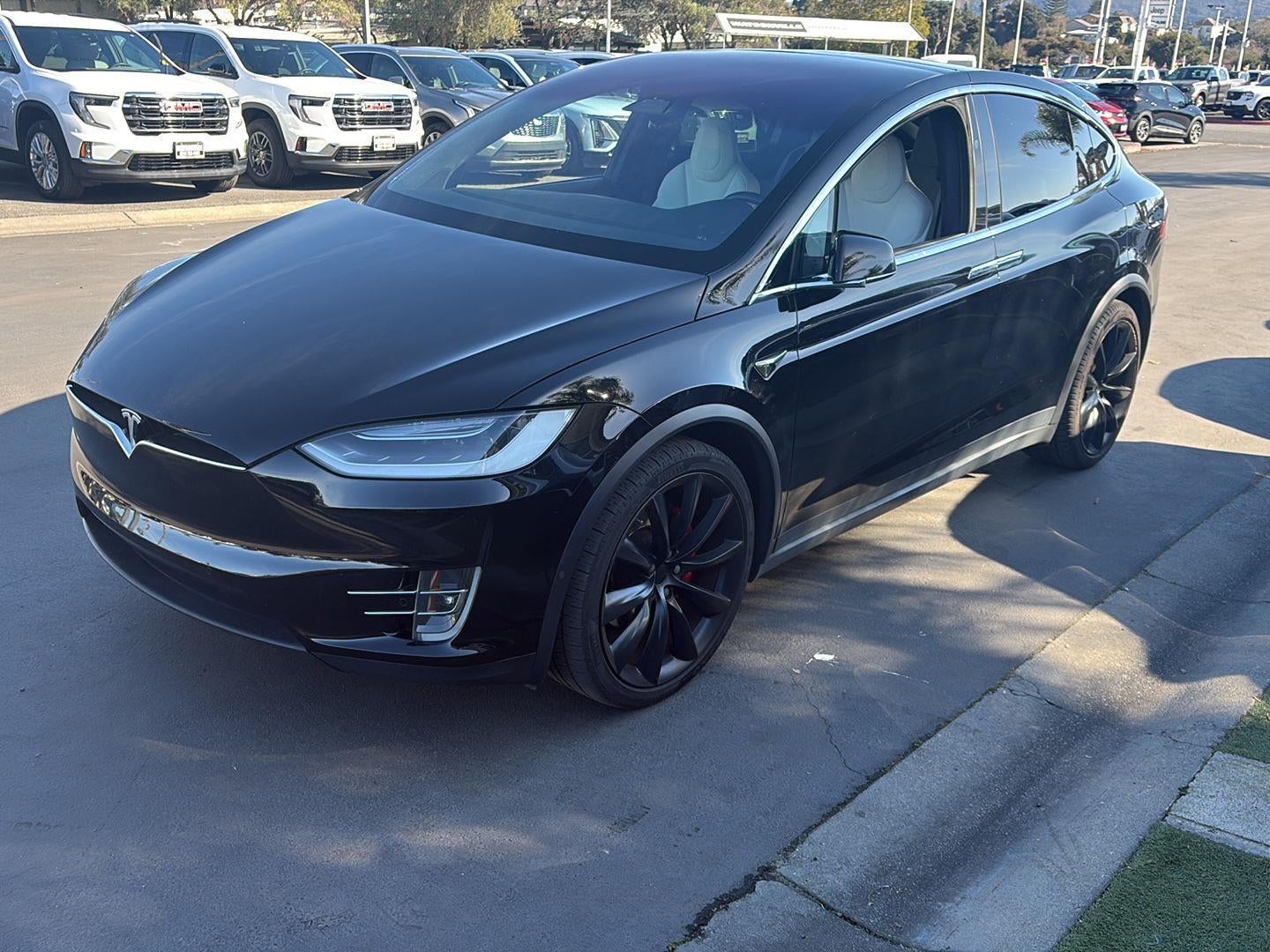 2018 Tesla Model X 75D