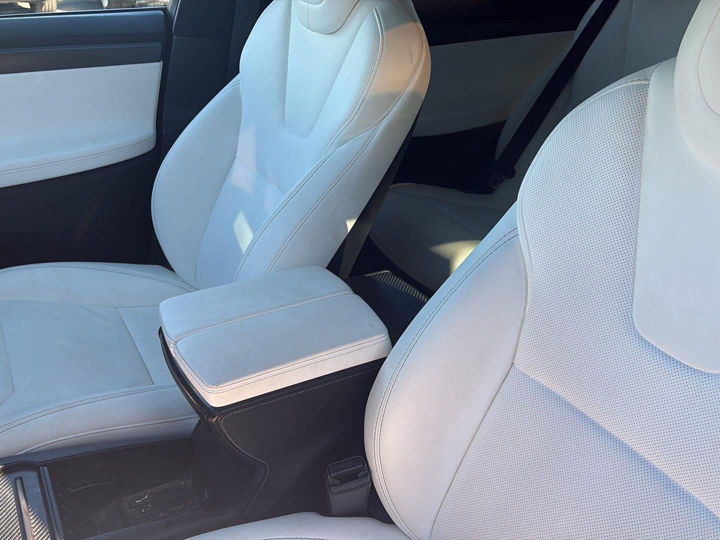 2018 Tesla Model X 75D