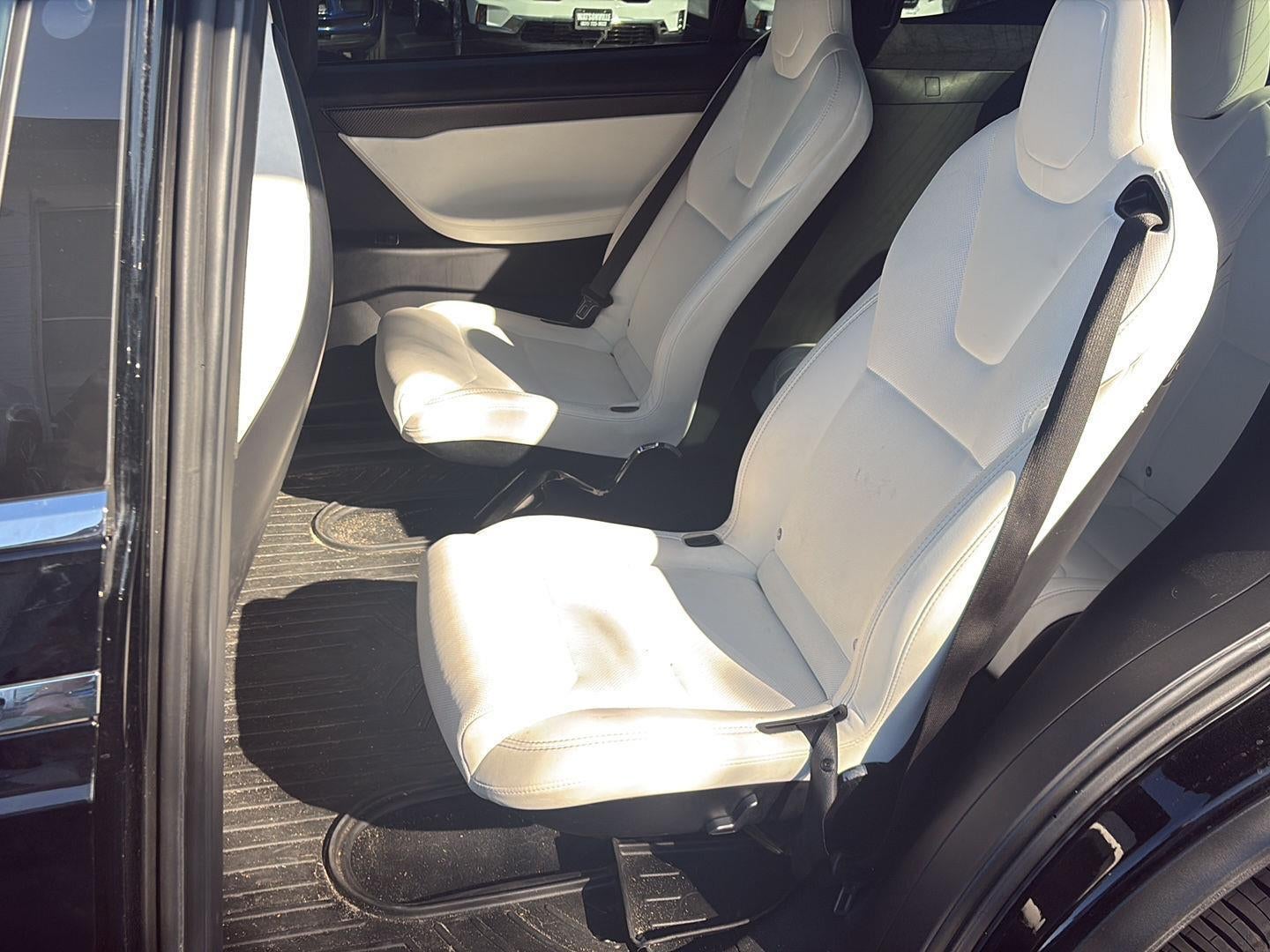 2018 Tesla Model X 75D