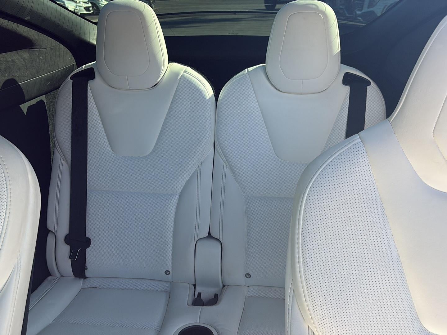 2018 Tesla Model X 75D