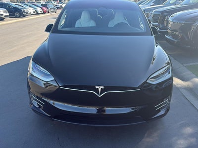 2018 Tesla Model X 75D