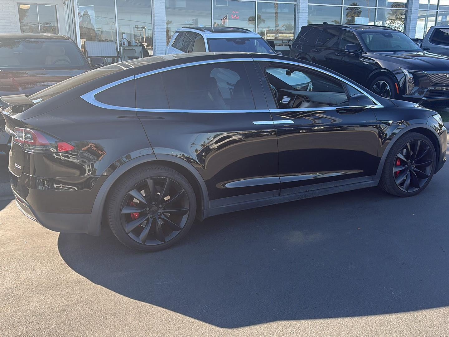 2018 Tesla Model X 75D