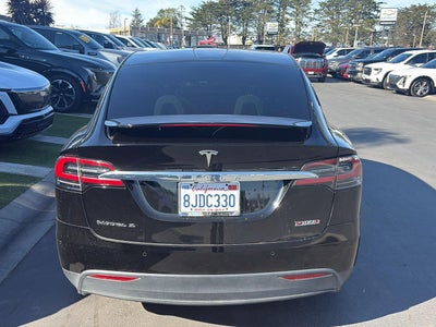 2018 Tesla Model X 75D