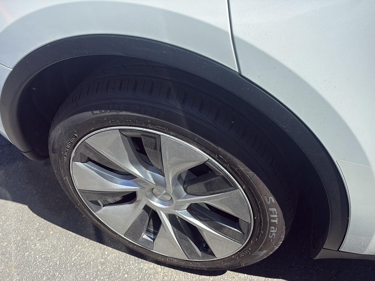 2020 Tesla Model Y Long Range Dual Motor All-Wheel Drive