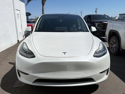 2020 Tesla Model Y Long Range Dual Motor All-Wheel Drive