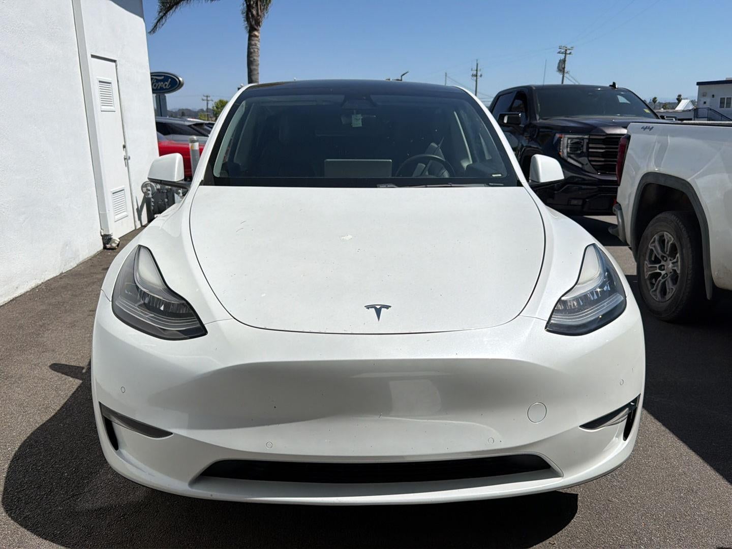 2020 Tesla Model Y Long Range Dual Motor All-Wheel Drive