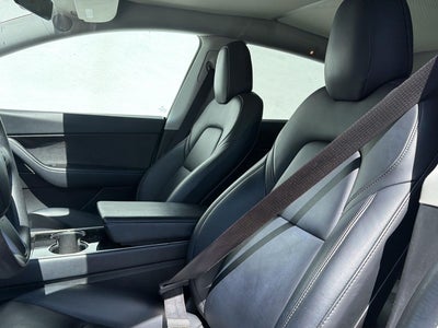 2020 Tesla Model Y Long Range Dual Motor All-Wheel Drive