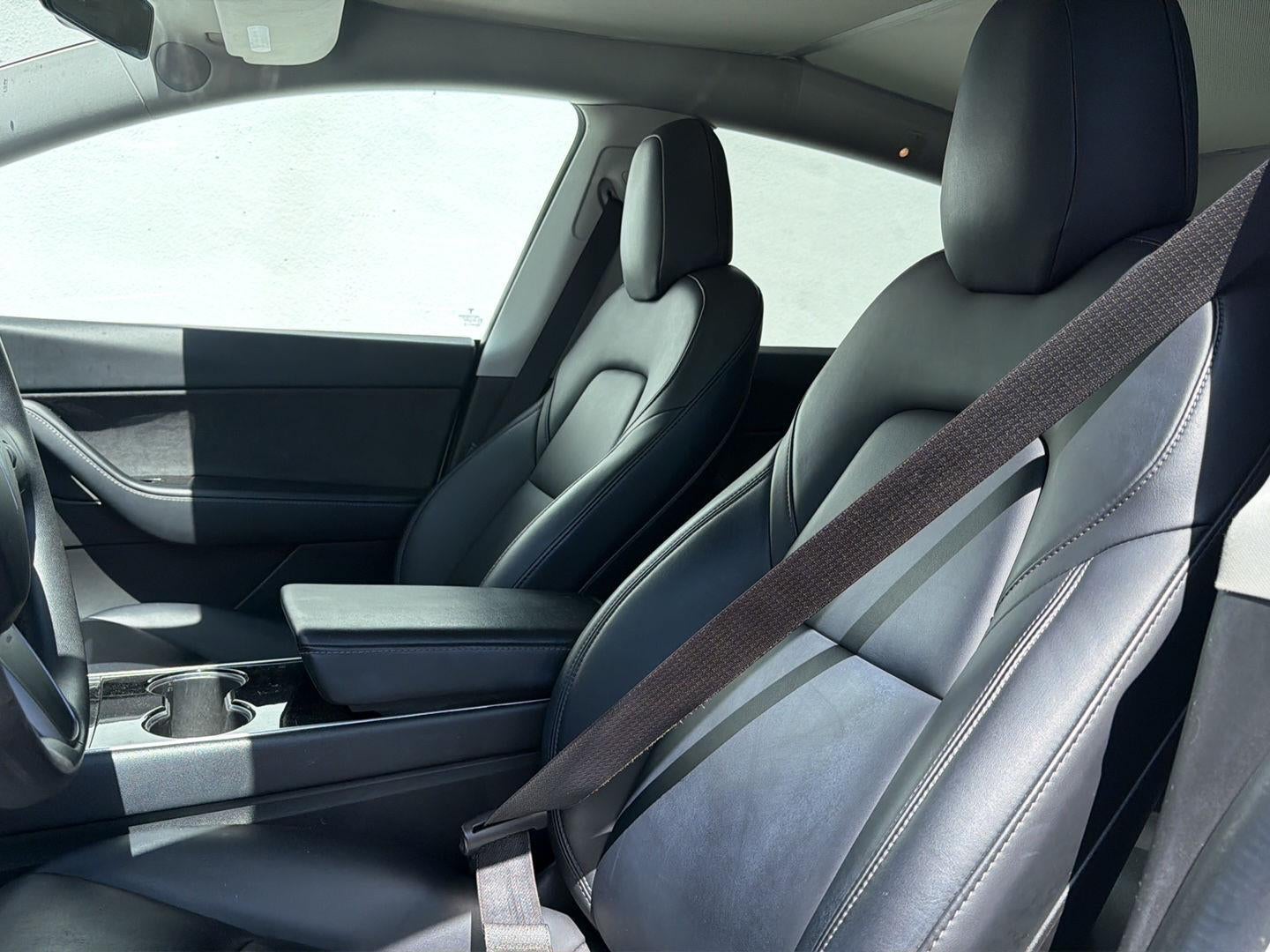 2020 Tesla Model Y Long Range Dual Motor All-Wheel Drive