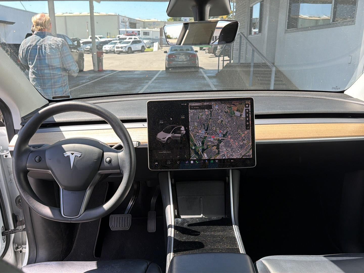 2020 Tesla Model Y Long Range Dual Motor All-Wheel Drive