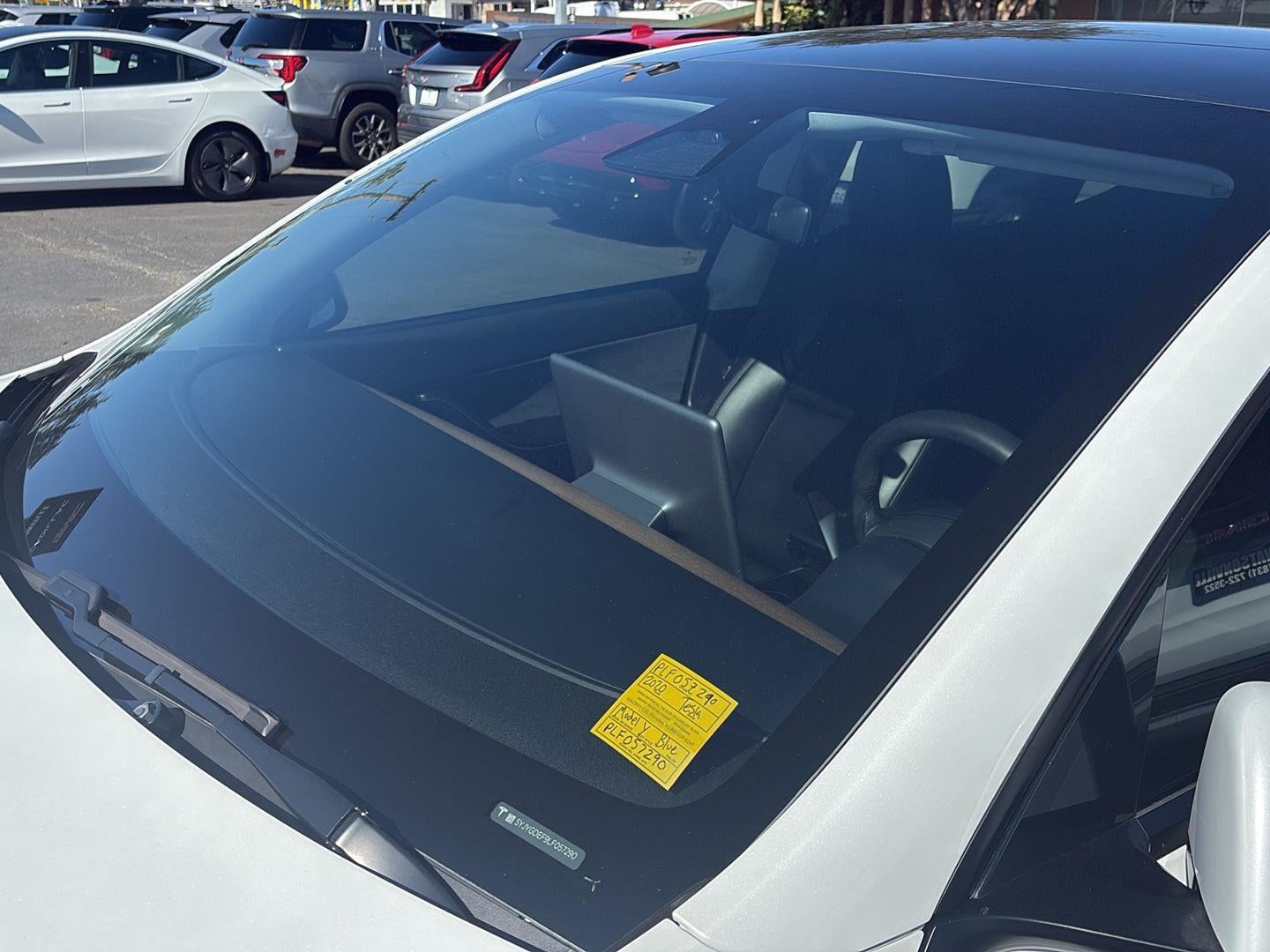 2020 Tesla Model Y Long Range