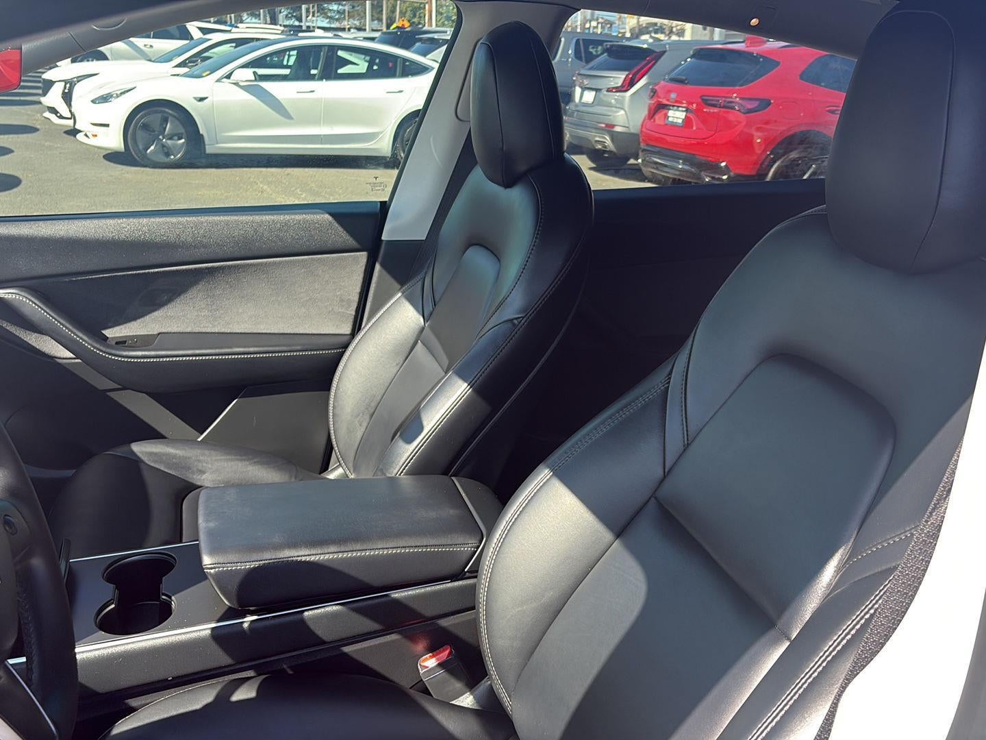 2020 Tesla Model Y Long Range