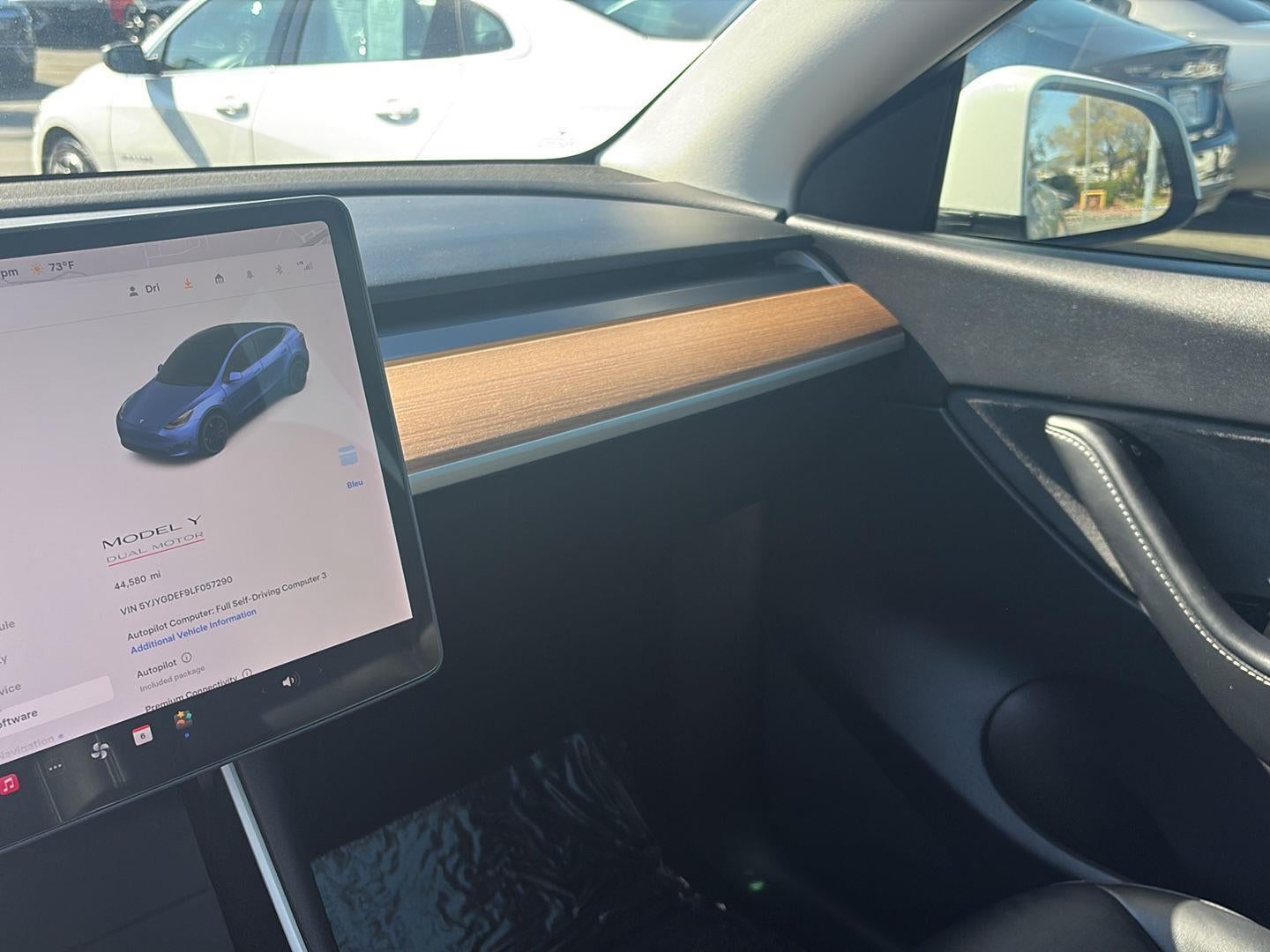 2020 Tesla Model Y Long Range