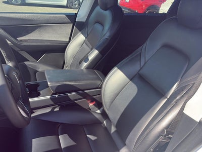 2020 Tesla Model Y Long Range