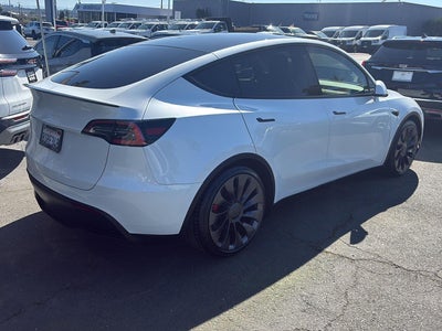2020 Tesla Model Y Long Range