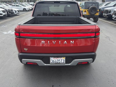 2023 RIVIAN R1T Adventure