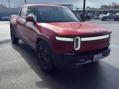 2023 RIVIAN R1T Adventure
