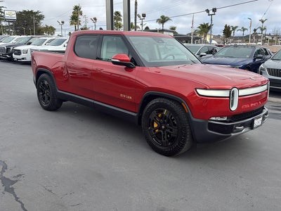 2023 RIVIAN R1T Adventure