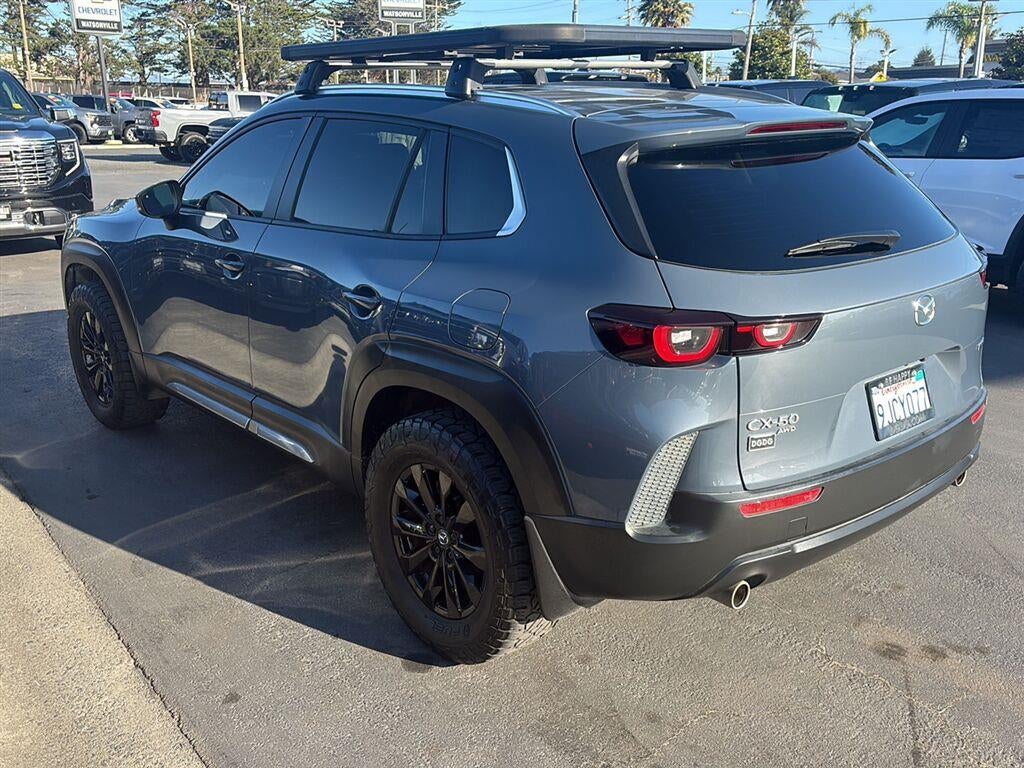 2023 Mazda Mazda CX-50 2.5 S Preferred Plus Package