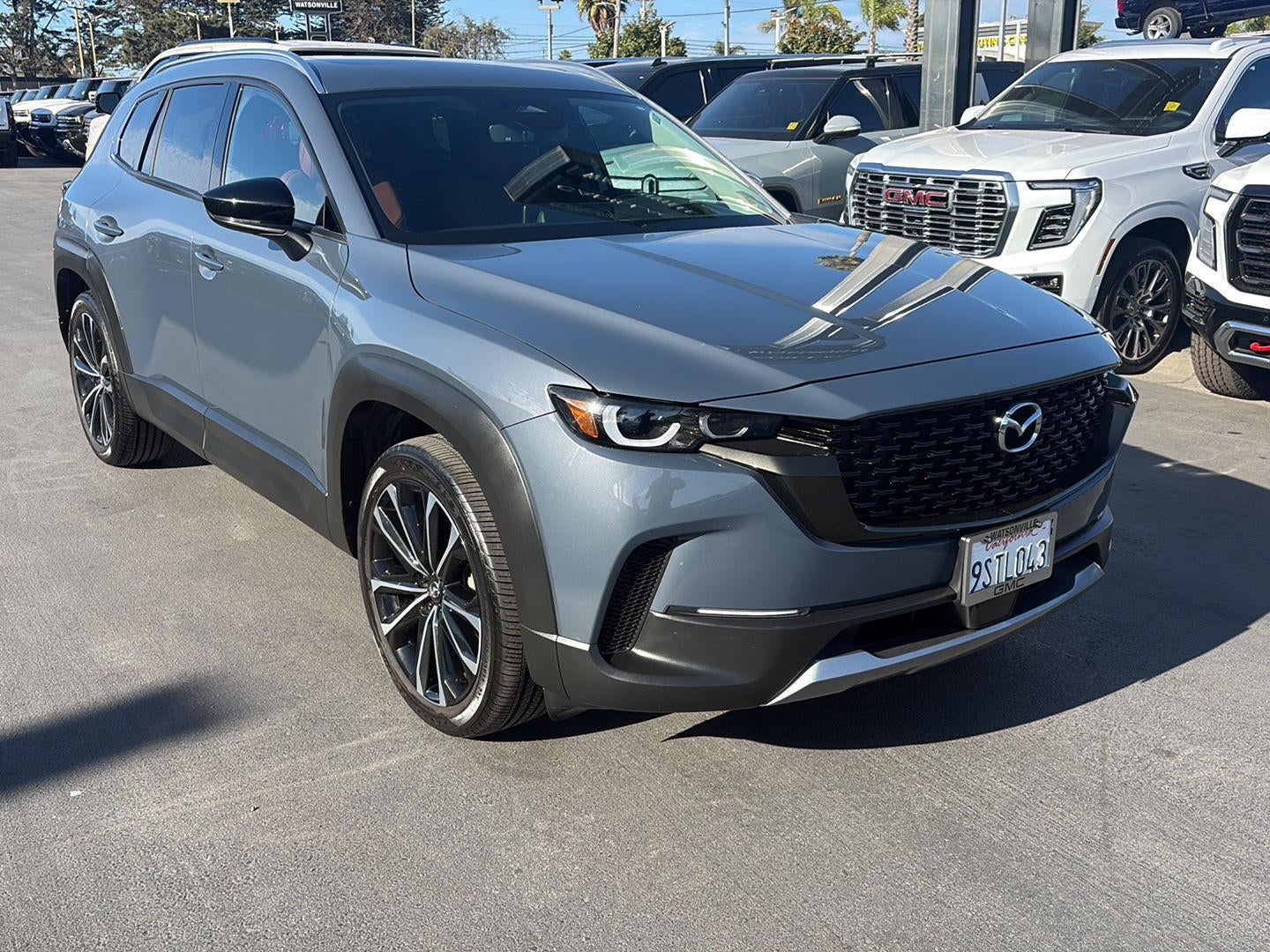 2025 Mazda CX-50
