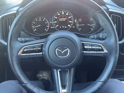 2025 Mazda Mazda CX-50 2.5 Turbo Premium Package
