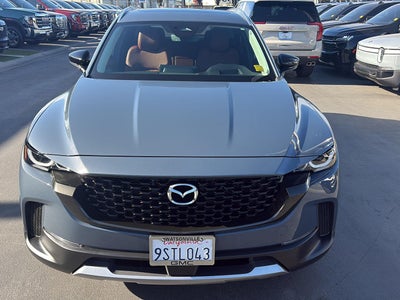 2025 Mazda Mazda CX-50 2.5 Turbo Premium Package