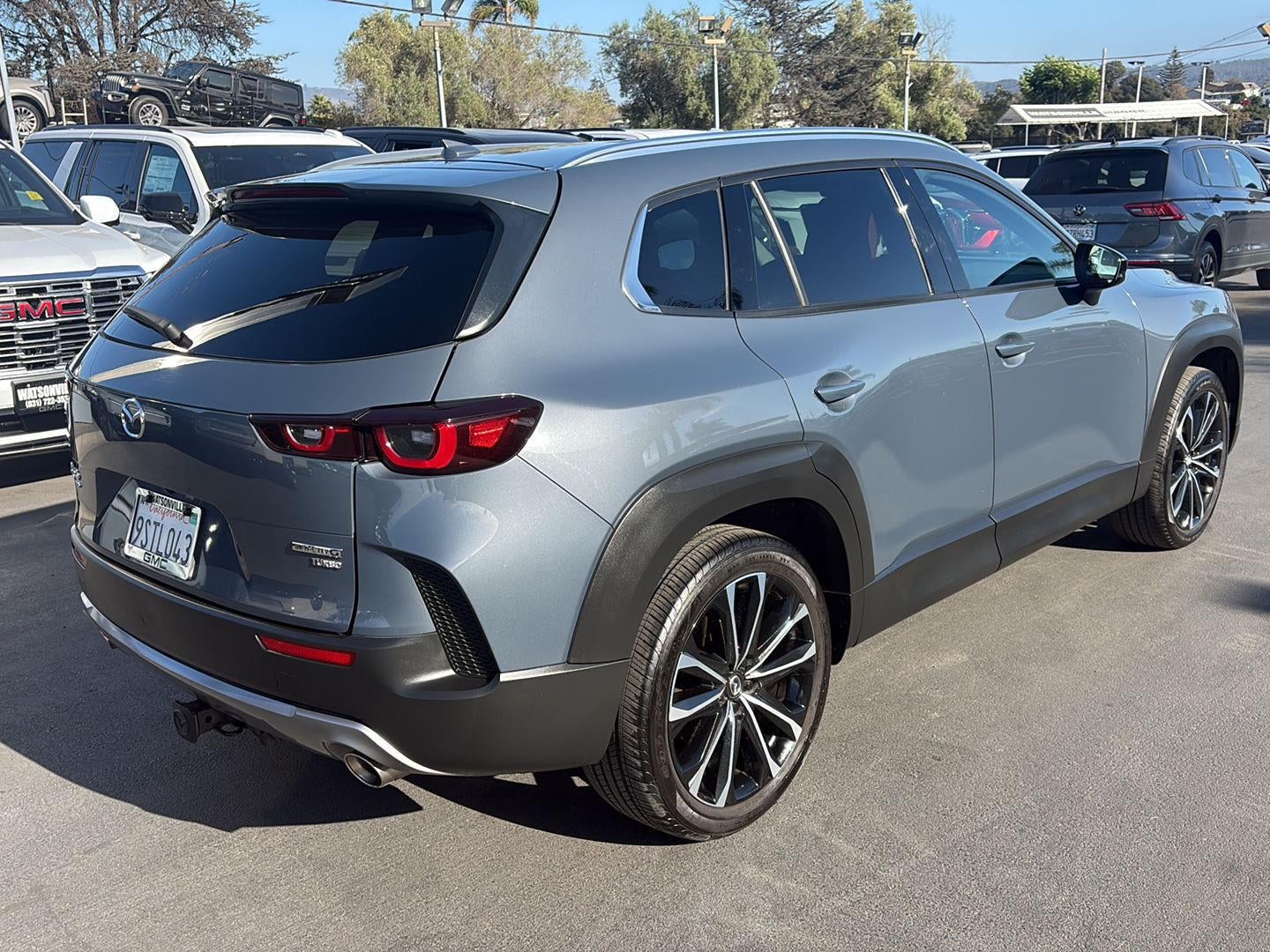 2025 Mazda Mazda CX-50 2.5 Turbo Premium Package