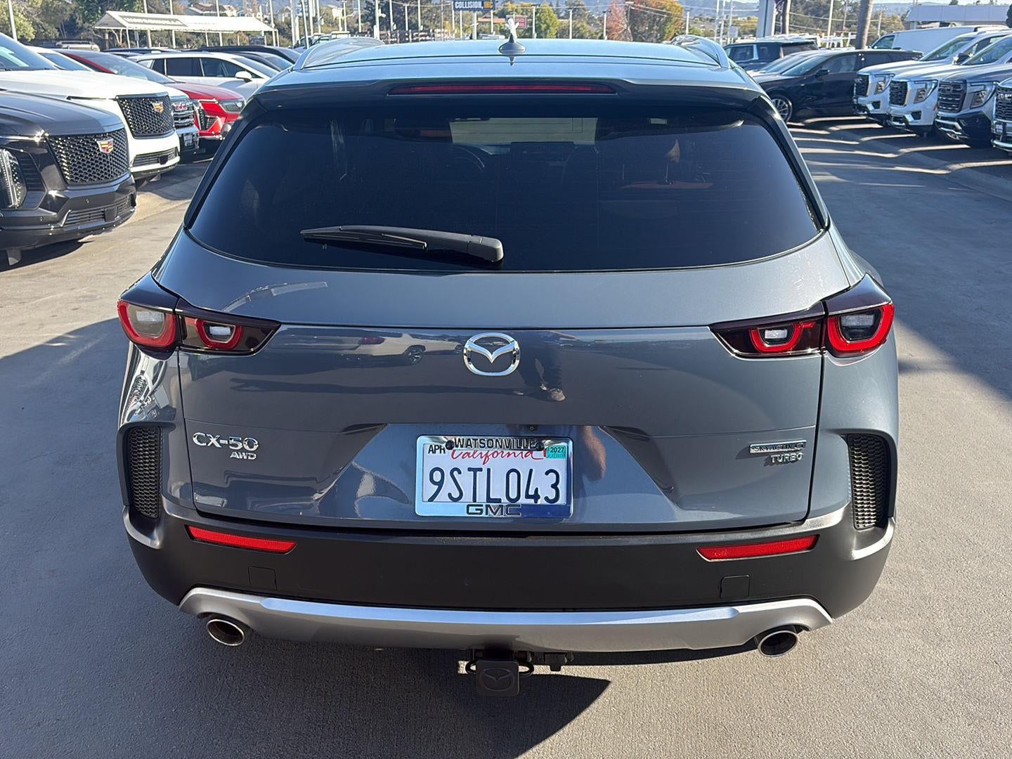 2025 Mazda Mazda CX-50 2.5 Turbo Premium Package