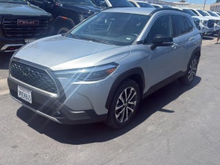 2025 Toyota Corolla Cross XLE