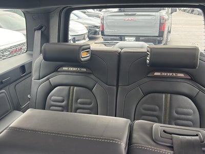 2022 RIVIAN R1S Launch Edition