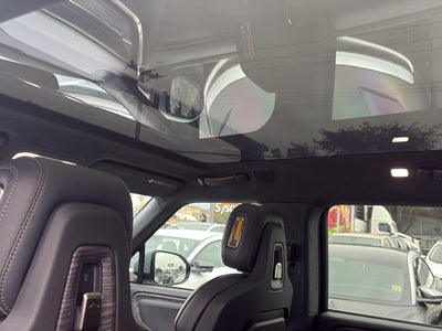 2022 RIVIAN R1S Launch Edition
