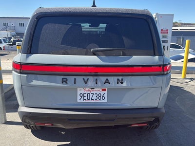 2022 RIVIAN R1S Launch Edition
