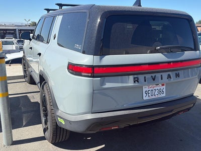 2022 RIVIAN R1S Launch Edition