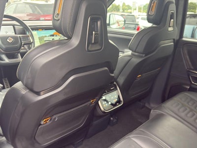 2022 RIVIAN R1S Launch Edition