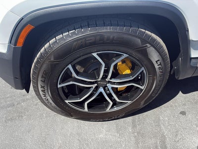 2022 RIVIAN R1S Launch Edition