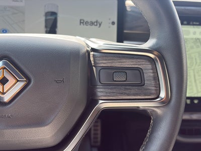 2022 RIVIAN R1S Launch Edition