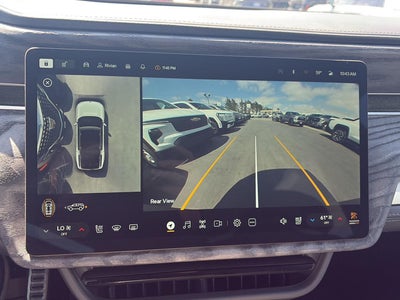 2022 RIVIAN R1S Launch Edition