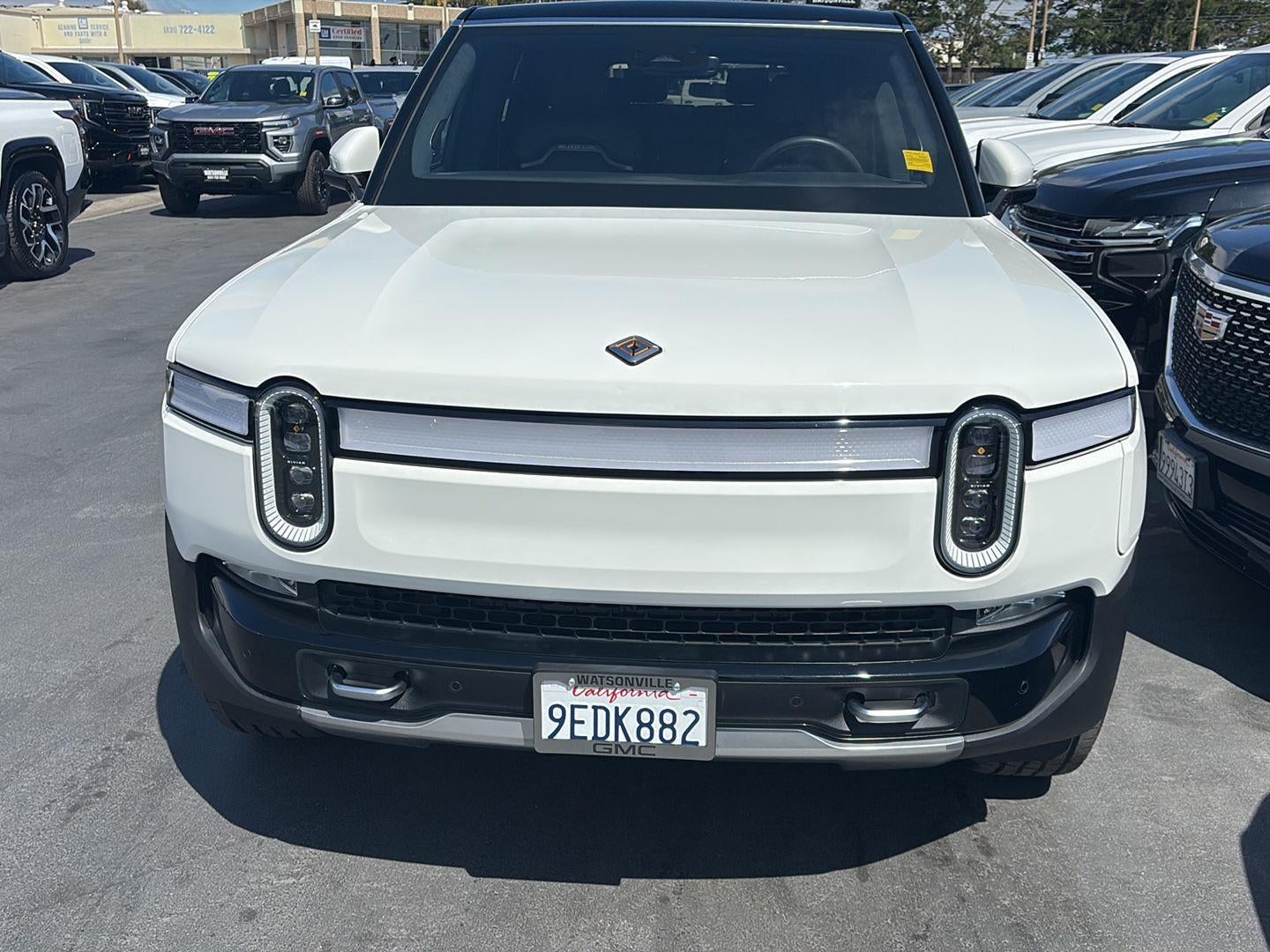 2022 RIVIAN R1S Launch Edition
