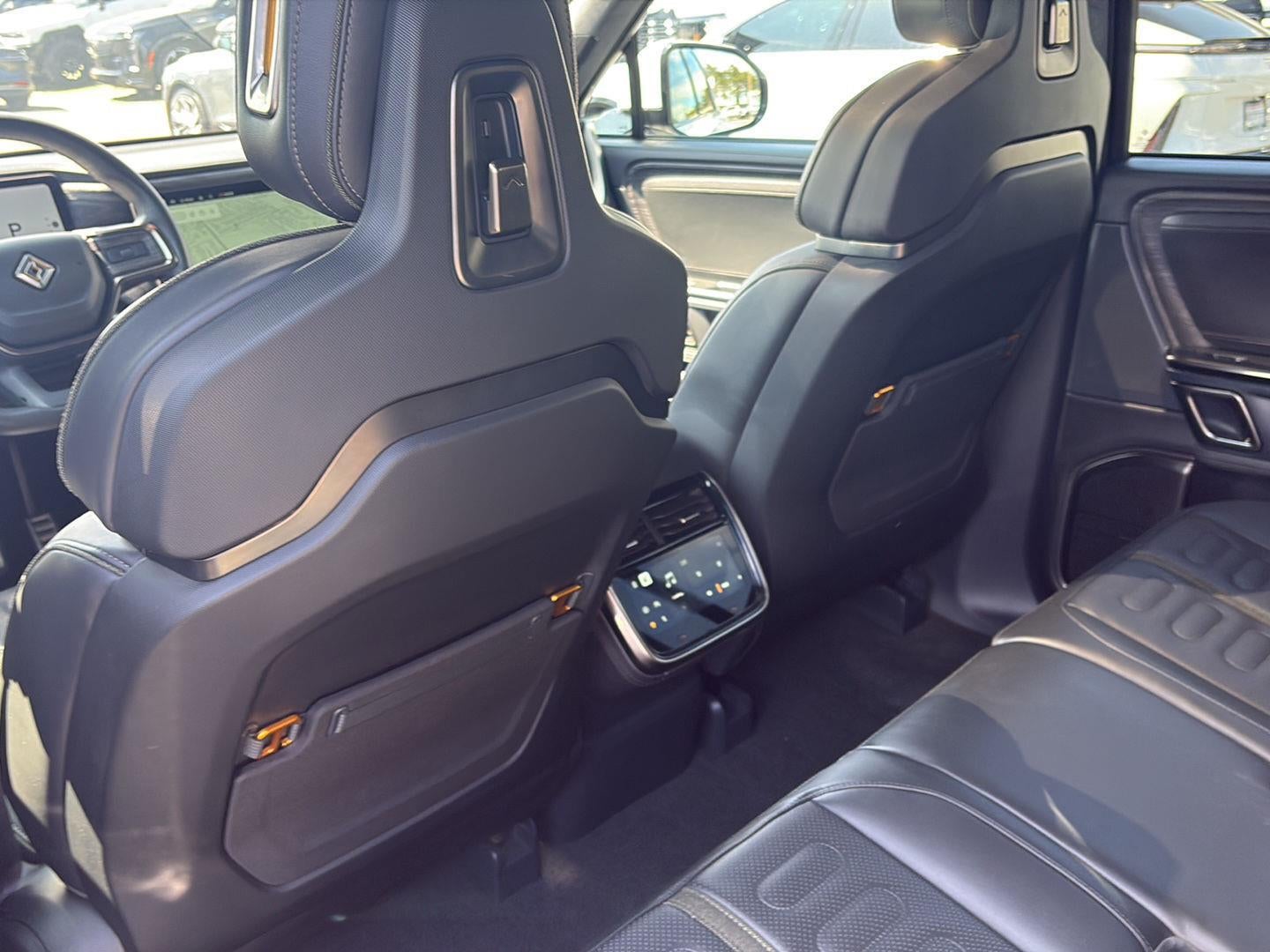 2022 RIVIAN R1S Launch Edition