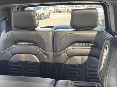 2022 RIVIAN R1S Launch Edition