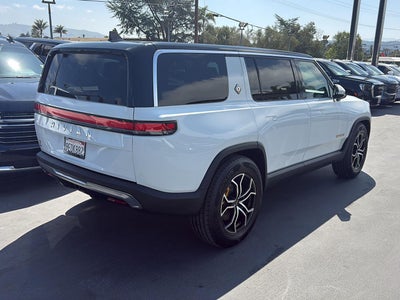 2022 RIVIAN R1S Launch Edition