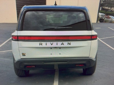 2025 RIVIAN R1S Premium