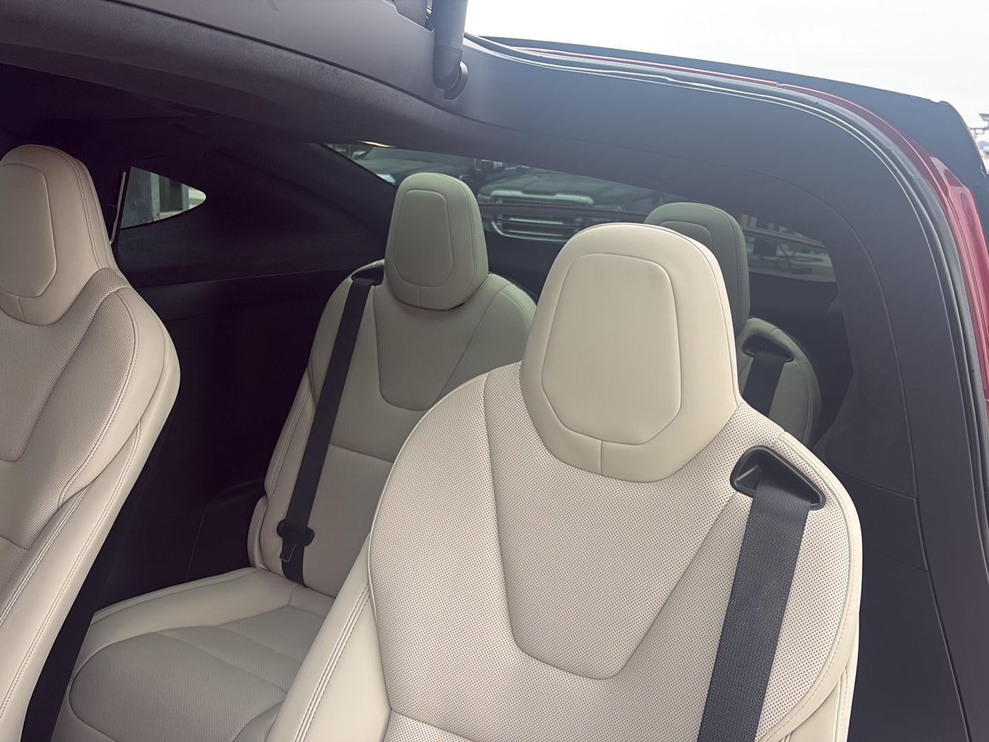 2024 Tesla Model X Base