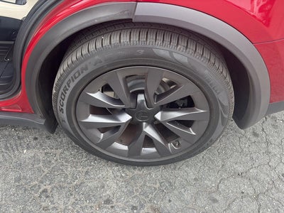 2024 Tesla Model X Base